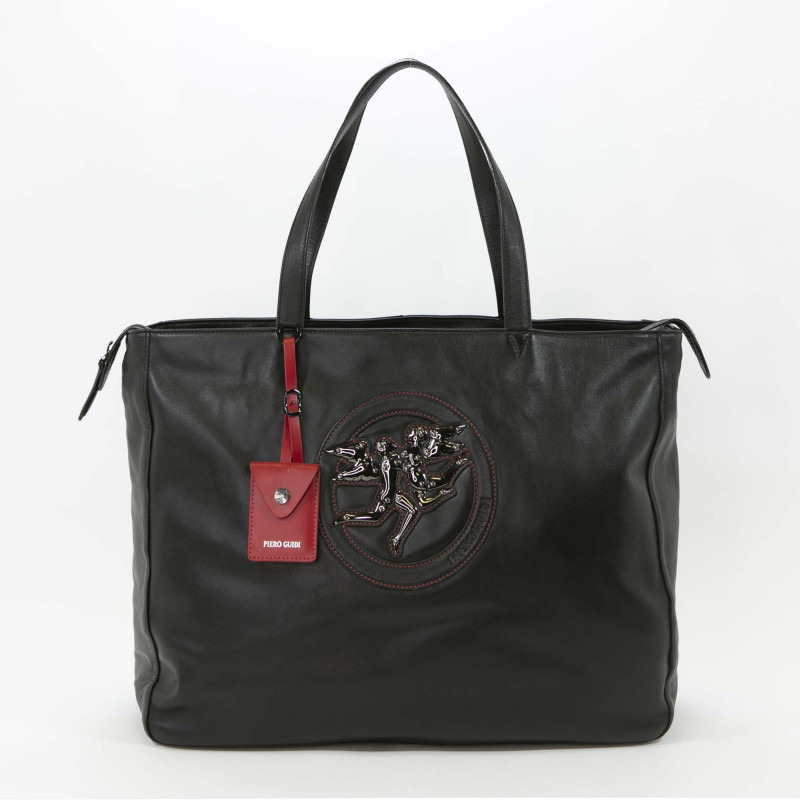 PIERO GUIDI TOTE BAG /...