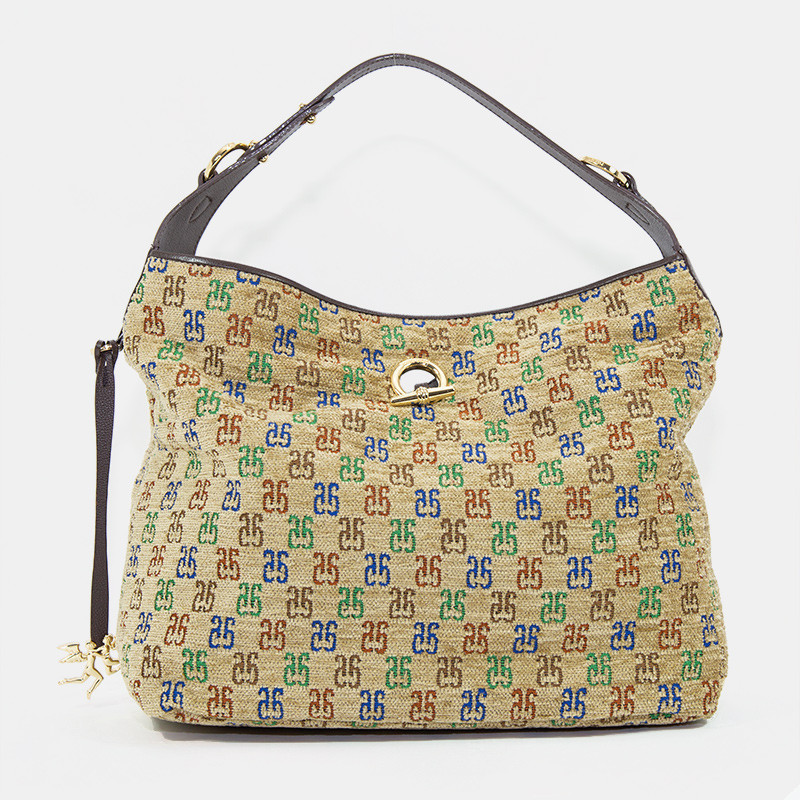 PIERO GUIDI HOBO BAG /...