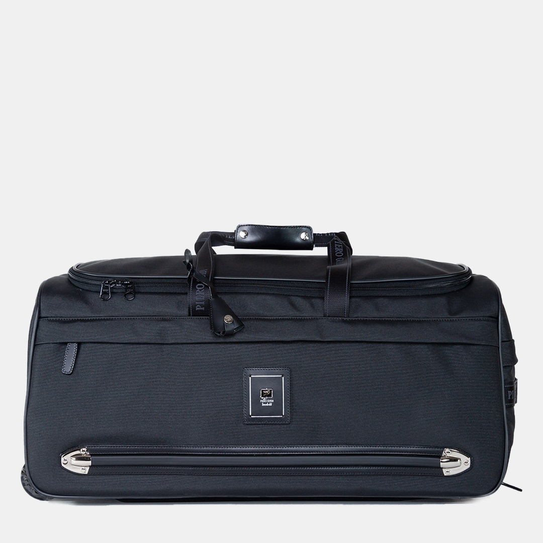 PIERO GUIDI WHEELED DUFFLE...