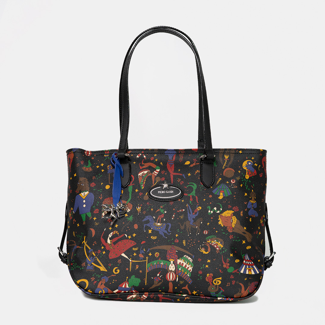 Piero Guidi PIERO GUIDI TOTE BAG/SHOPPING BAG LARGE