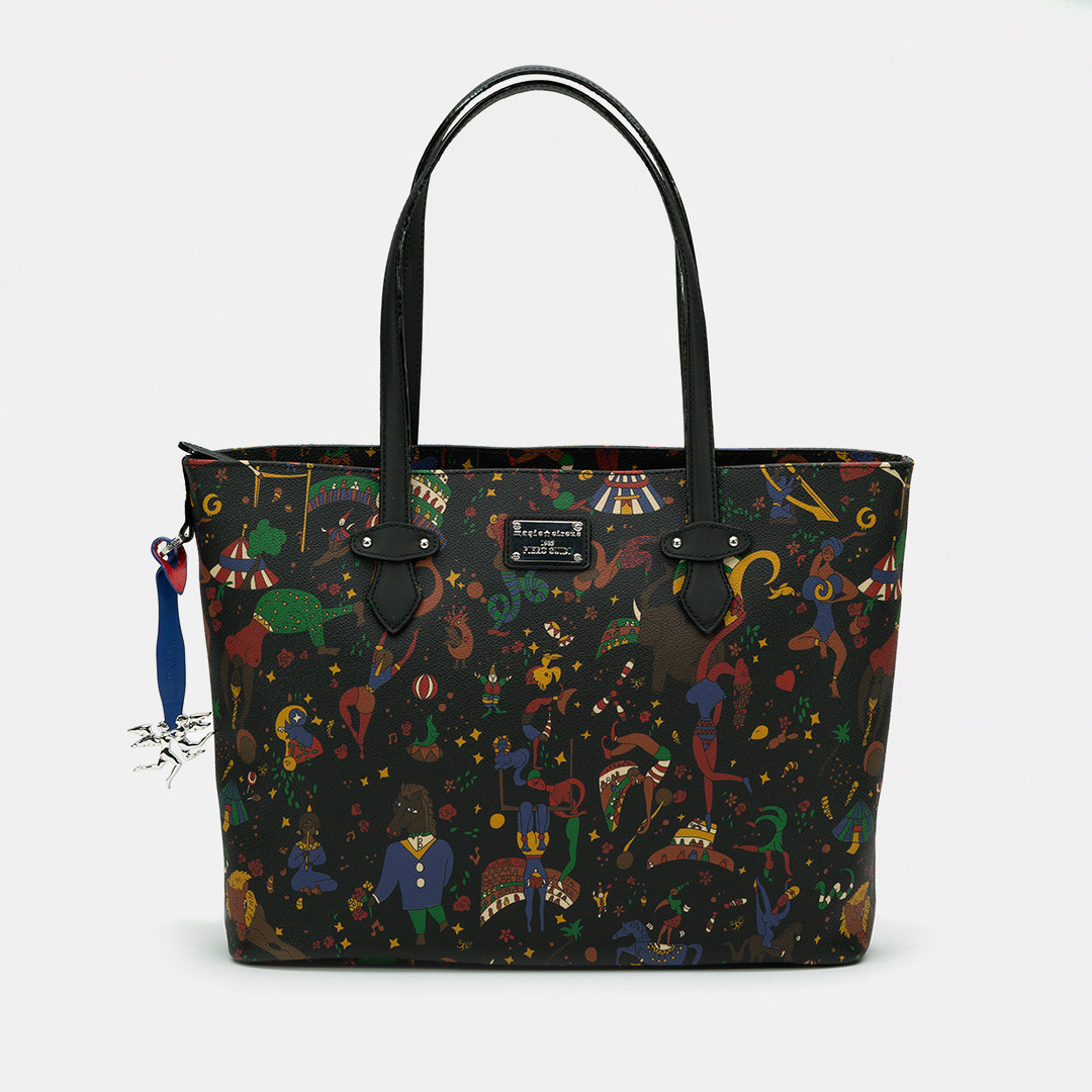 PIERO GUIDI TOTE BAG...