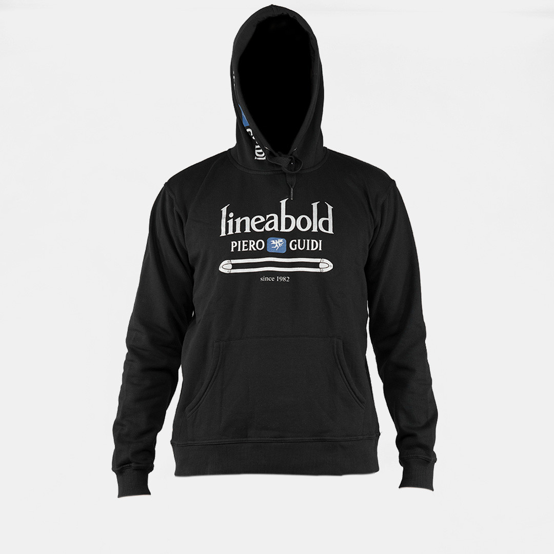 Piero Guidi LineaBold 1982 HOODED SWEATSHIRT/FELPA CON CAPPUCCIO