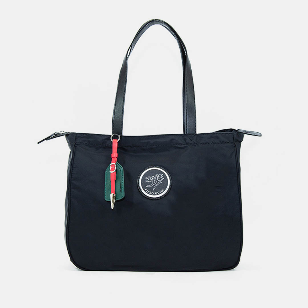 PIERO GUIDI TOTE TRAVEL BAG...