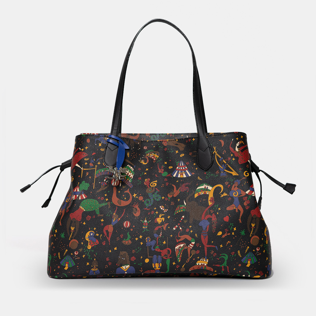 Piero Guidi PIERO GUIDI TOTE BAG/SHOPPING BAG LARGE