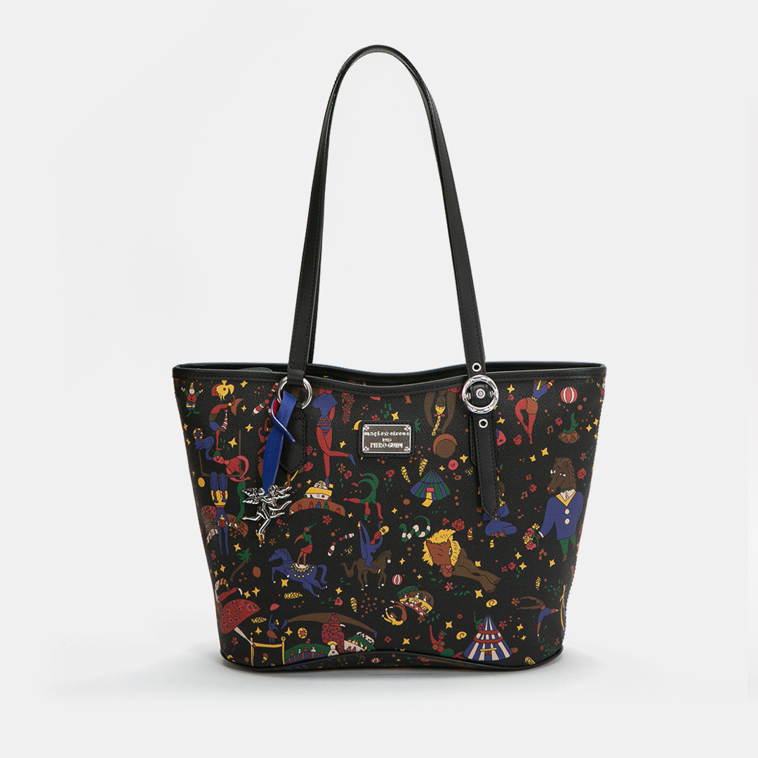 Piero Guidi PIERO GUIDI TOTE BAG "Matilda"/ SHOPPING BAG