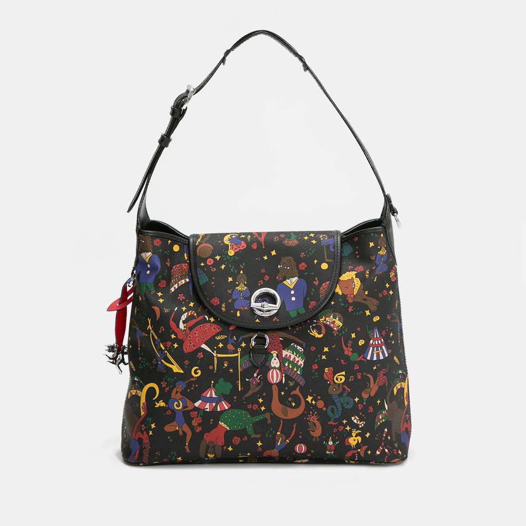 PIERO GUIDI HOBO BAG/TRACOLLA