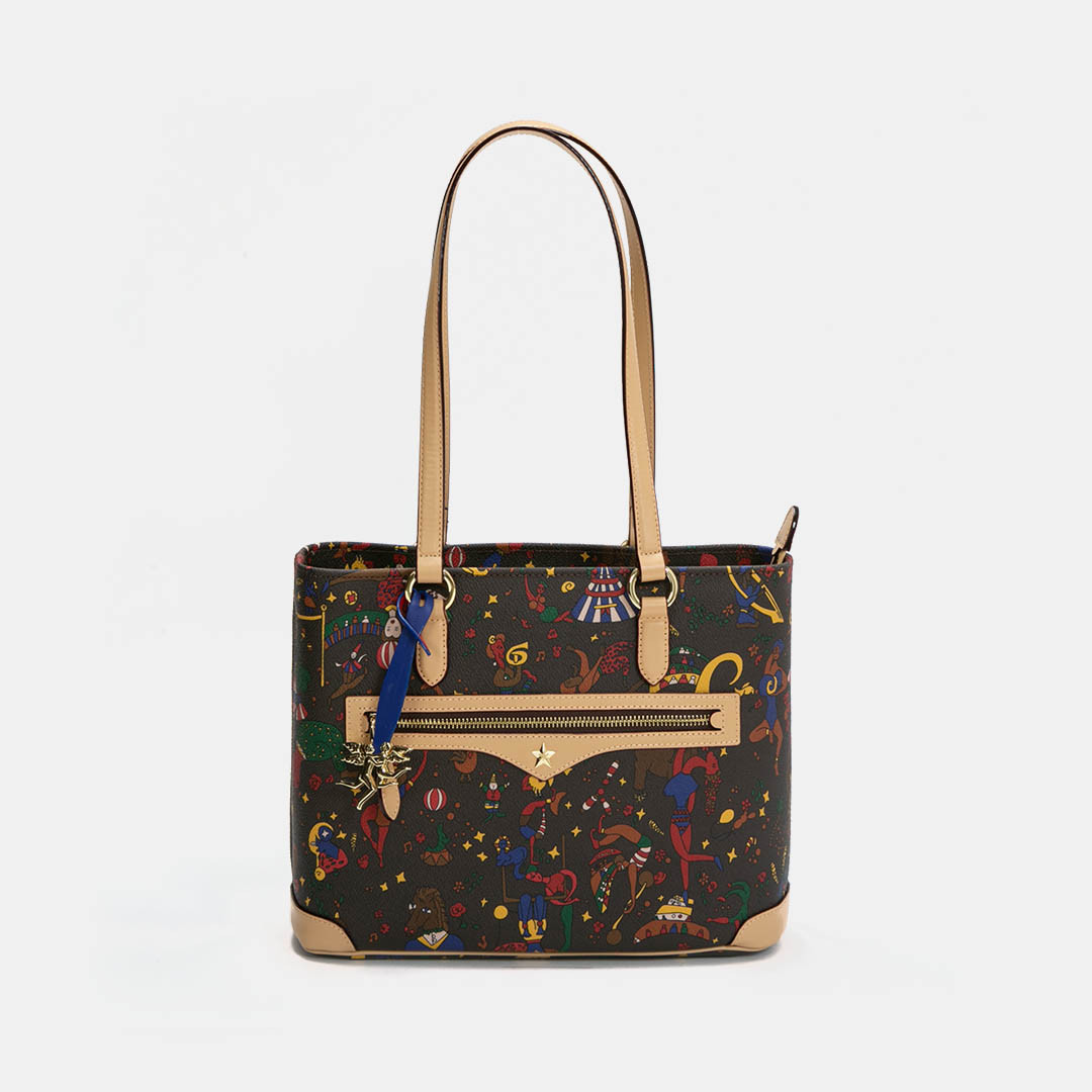 Piero Guidi PIERO GUIDI TOTE BAG/SHOPPING BAG MEDIUM