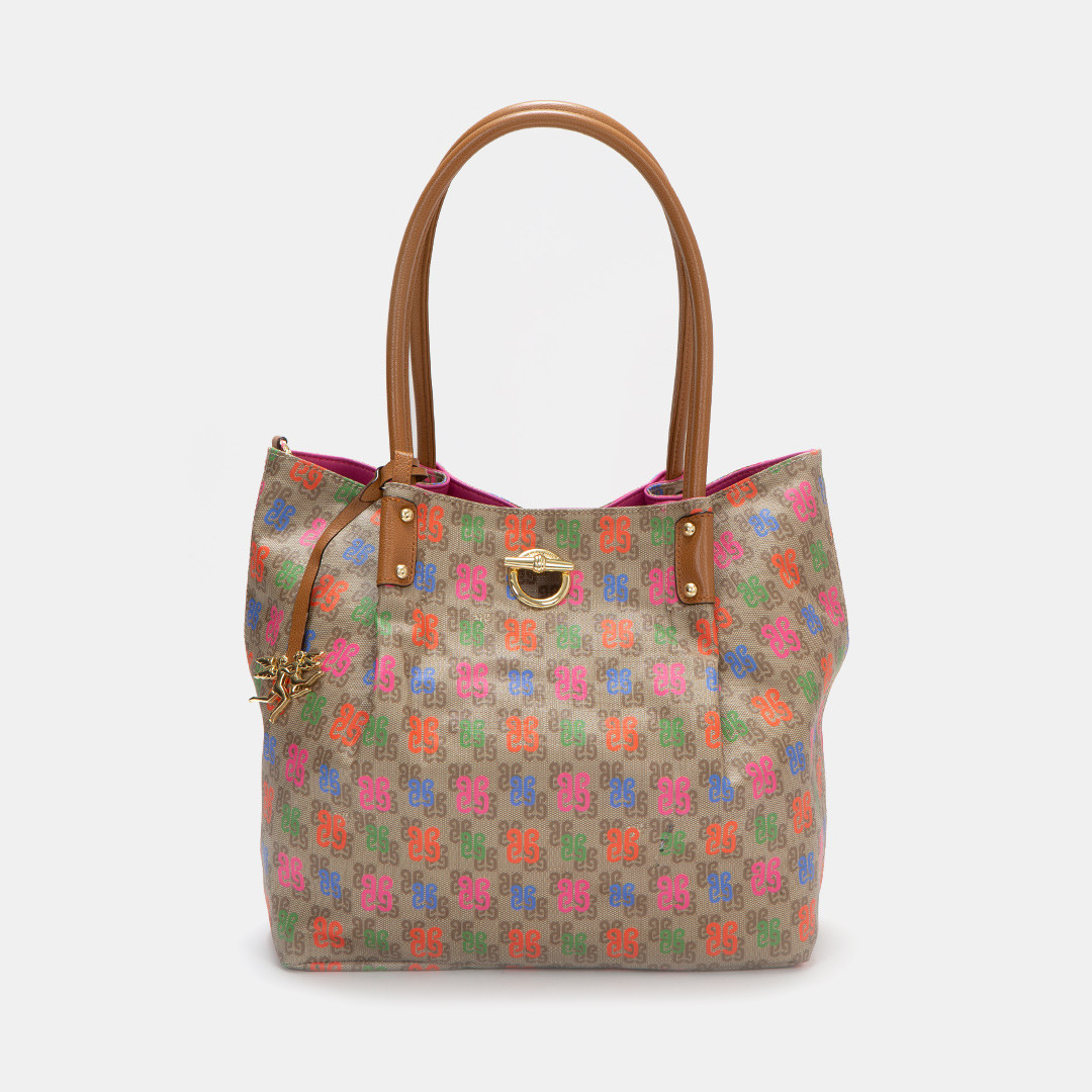 PIERO GUIDI REVERSIBLE TOTE...