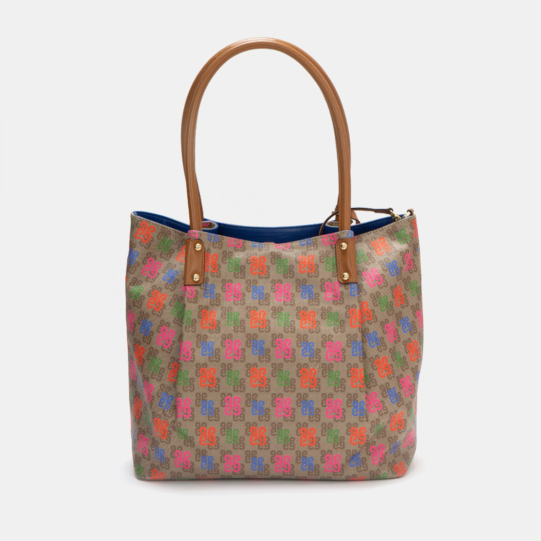 PIERO GUIDI REVERSIBLE TOTE...