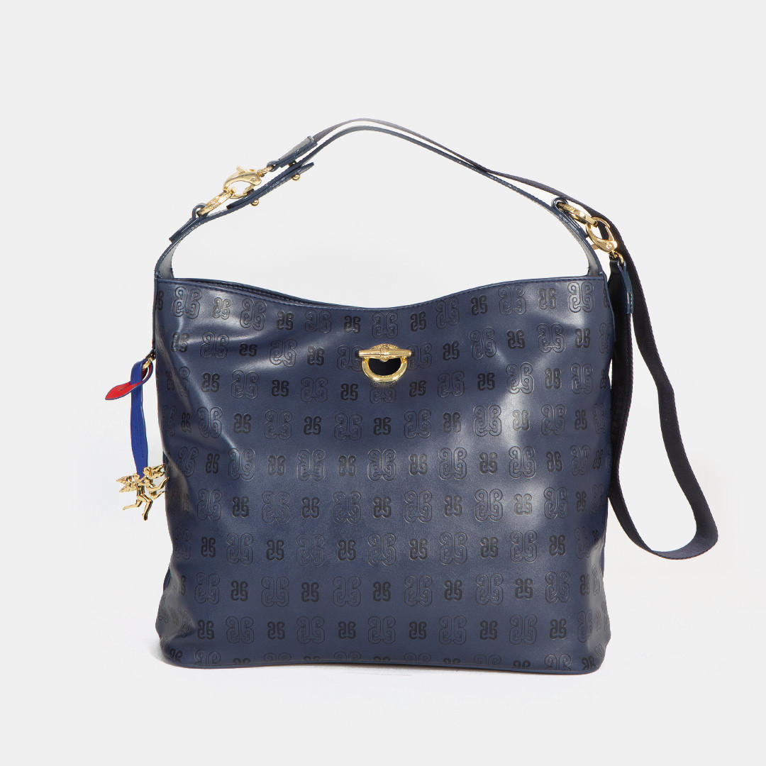 PIERO GUIDI HOBO BAG/TRACOLLA