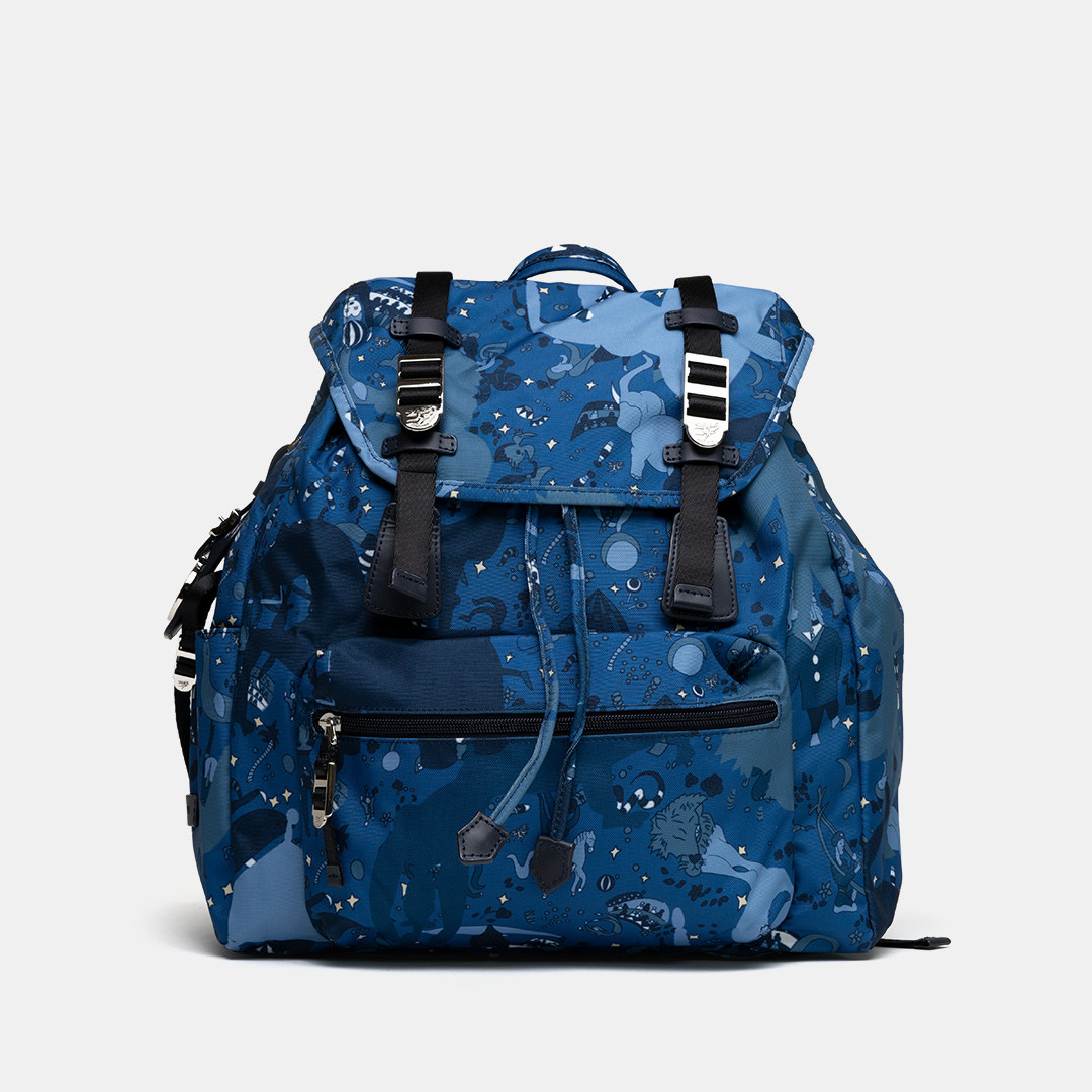 PIERO GUIDI BACKPACK/ZAINO...