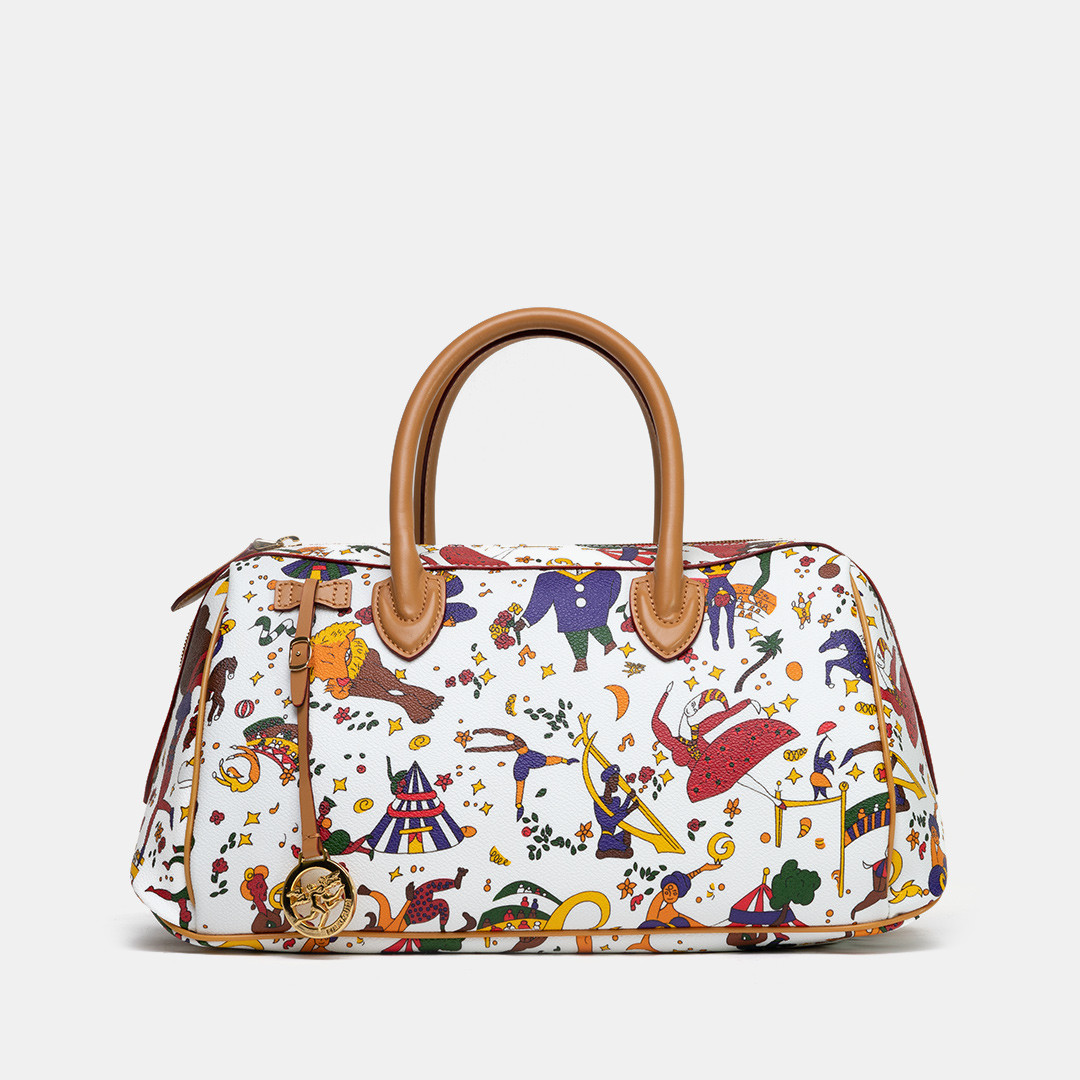 Piero Guidi PIERO GUIDI SATCHEL/BAULETTO