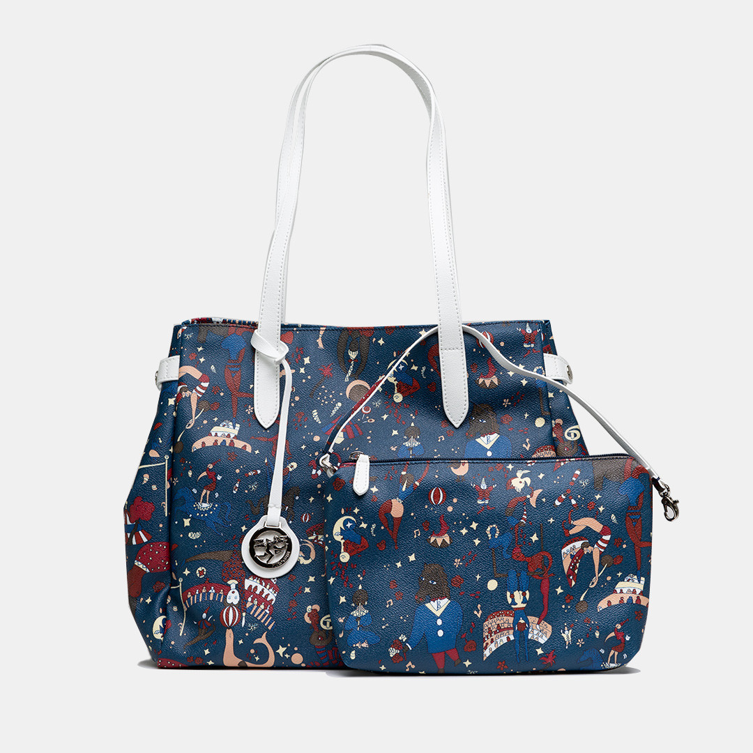 Piero Guidi PIERO GUIDI TOTE BAG/SHOPPING BAG