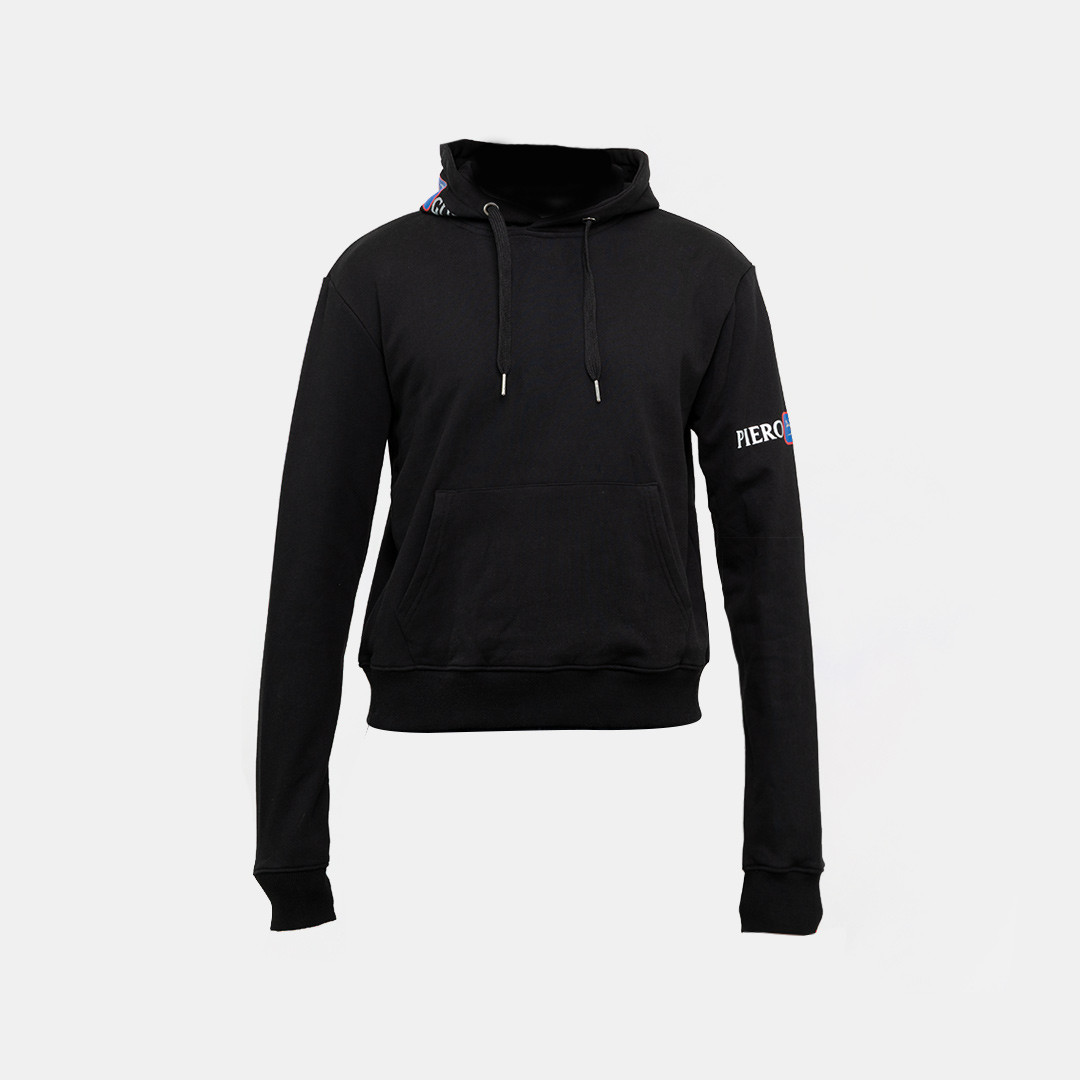 Piero Guidi Bold Sport - HOODED SWEATSHIRT/FELPA CON CAPPUCCIO