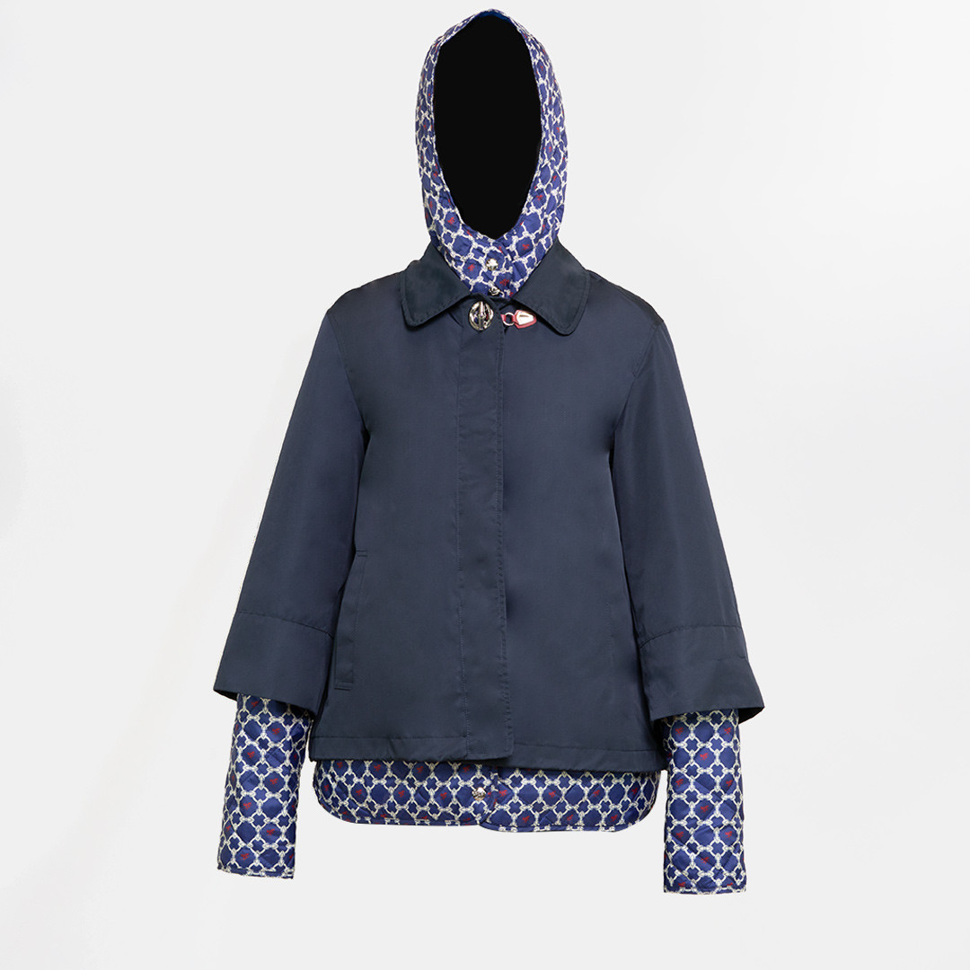 LineaBold - Double Coat Jacket