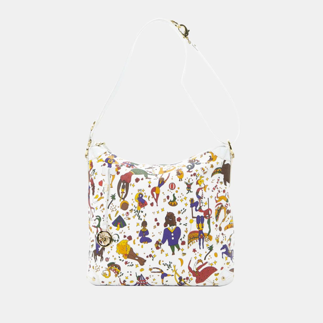 PIERO GUIDI HOBO BAG /...