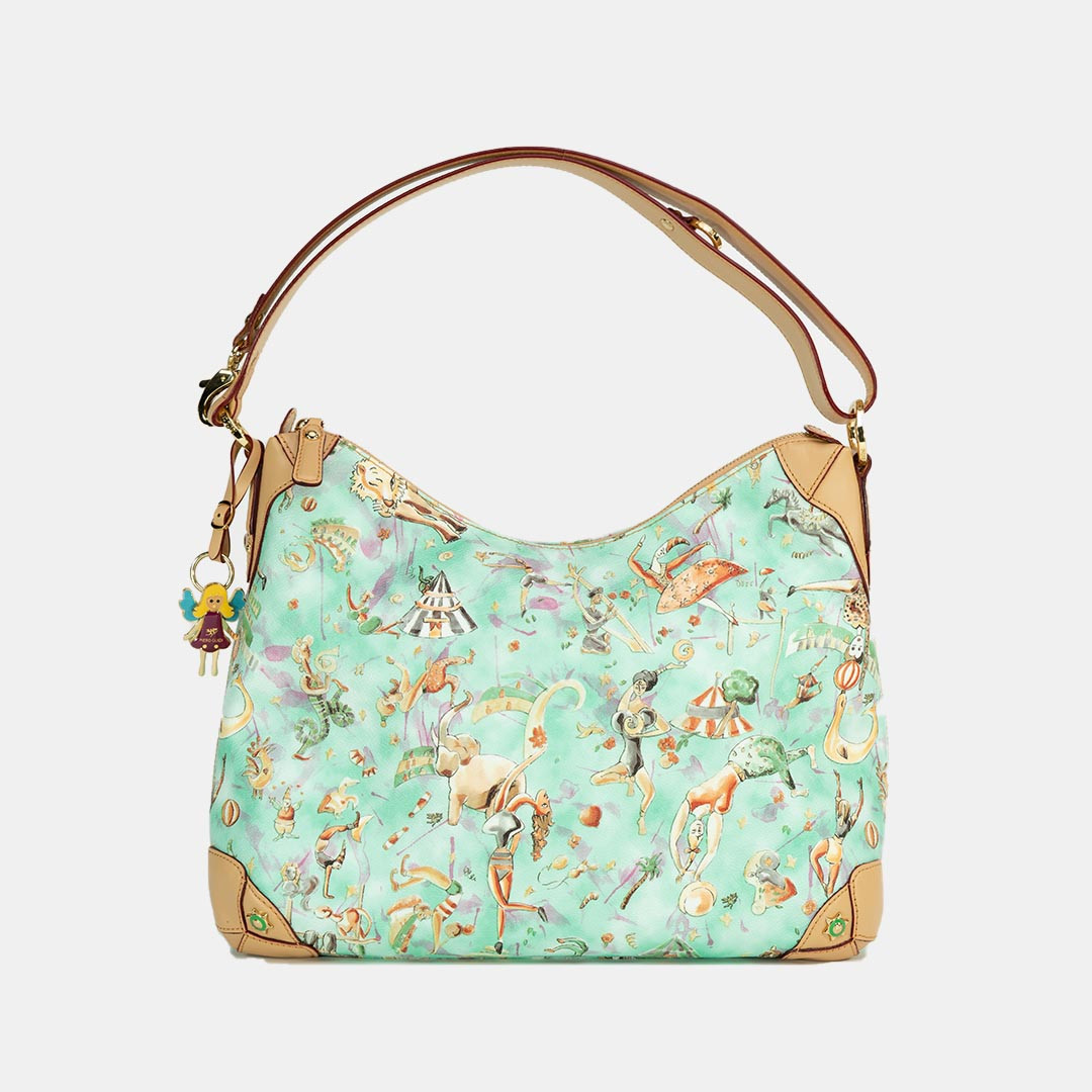 PIERO GUIDI HOBO BAG/TRACOLLA