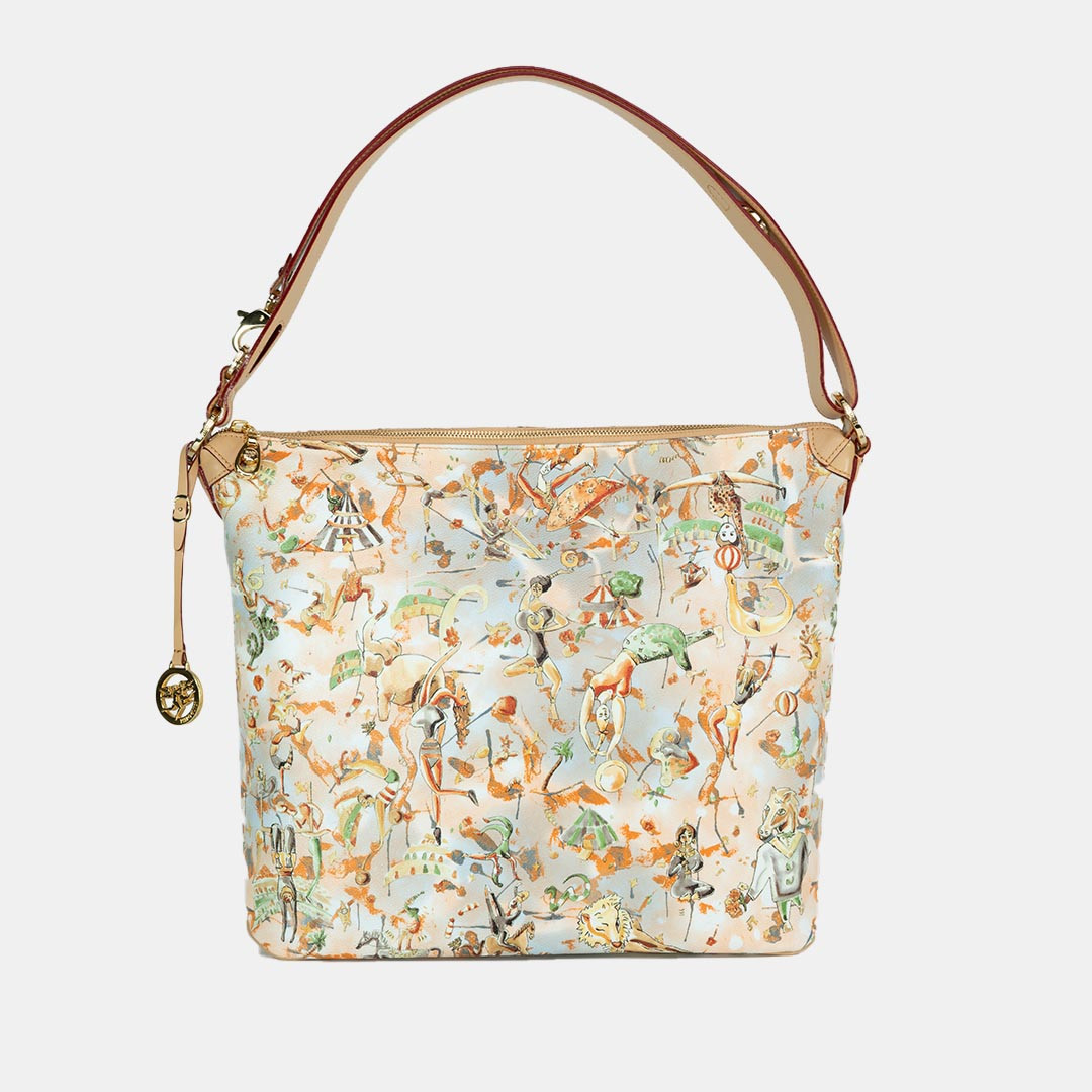 PIERO GUIDI HOBO BAG/TRACOLLA