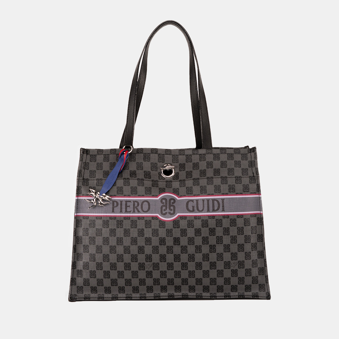 PIERO GUIDI TOTE BAG...