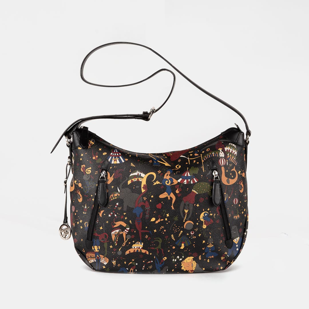 PIERO GUIDI HOBO BAG /...