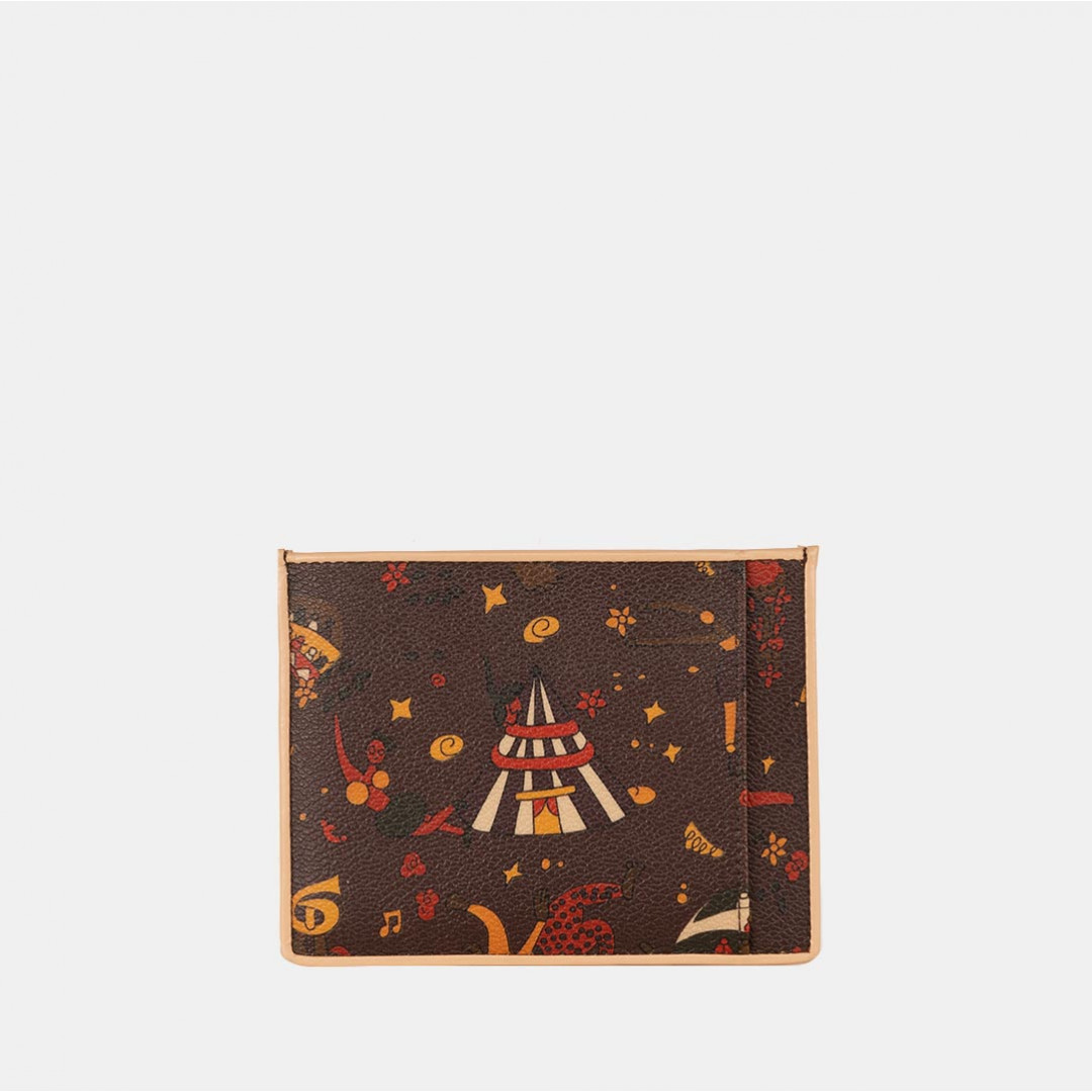 Piero Guidi PIERO GUIDI CARD HOLDER / PORTA CARTE DI CREDITO