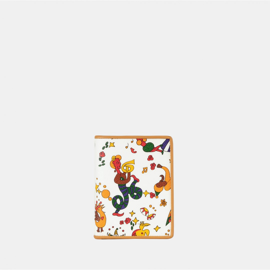 PIERO GUIDI CARD HOLDER /...