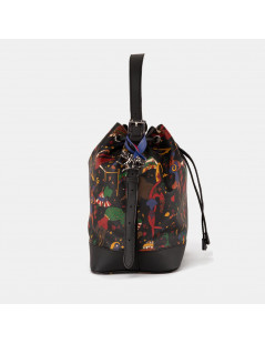 PIERO GUIDI BUCKET BAG SOFIA SECCHIELLO