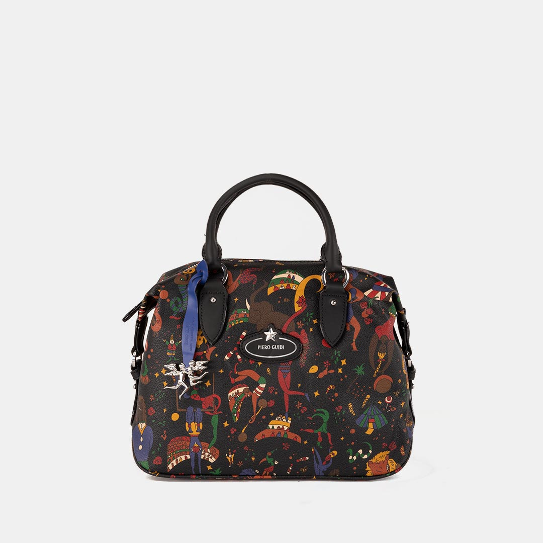 Piero Guidi PIERO GUIDI SATCHEL "JULIA"/BAULETTO