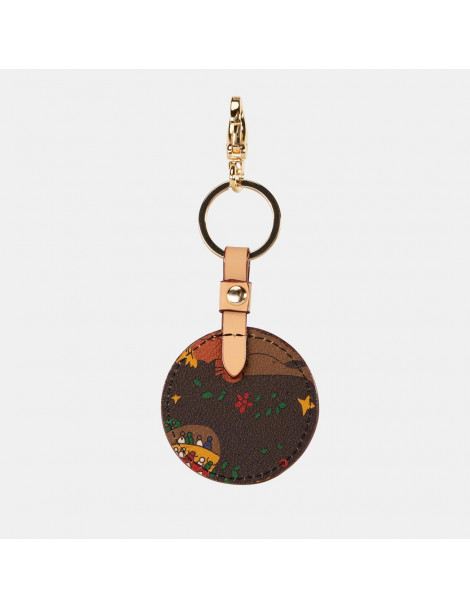 PIERO GUIDI KEYRING PORTACHIAVI