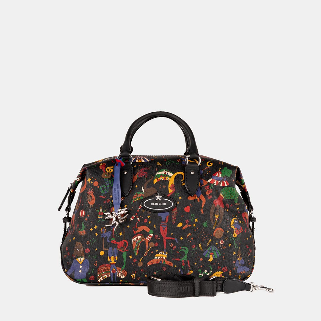 Piero Guidi PIERO GUIDI SATCHEL "JULIA"/BAULETTO LARGE