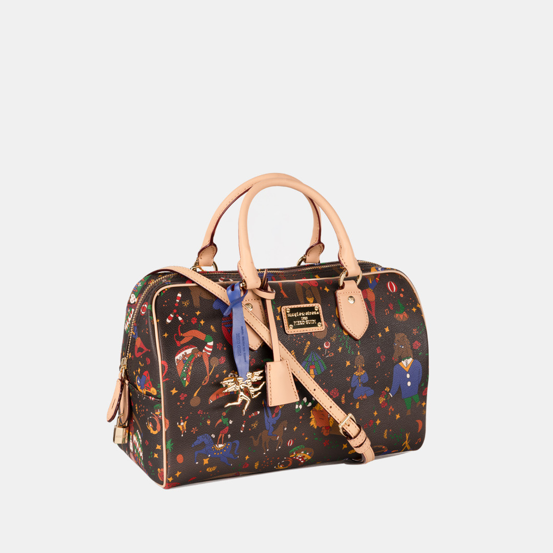 PIERO GUIDI SATCHEL...