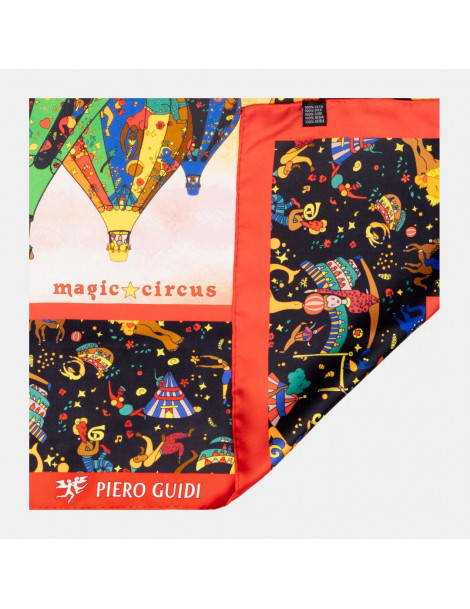 Foulard piero guidi deals