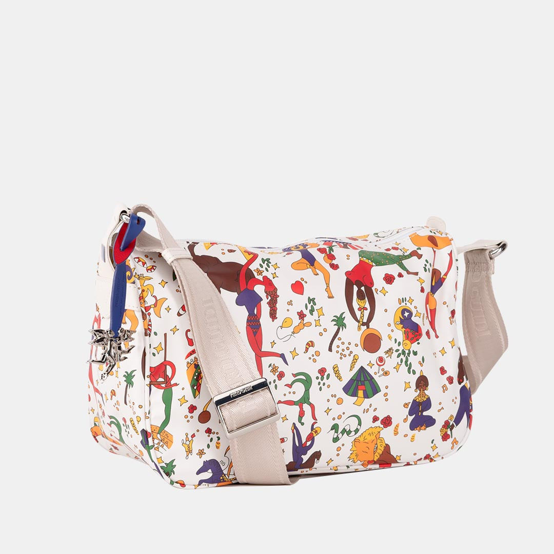 Piero Guidi PIERO GUIDI HOBO BAG/TRACOLLA