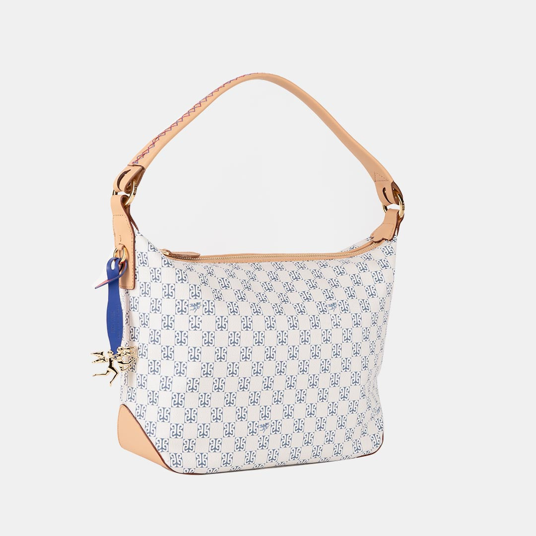 PIERO GUIDI HOBO BAG /...