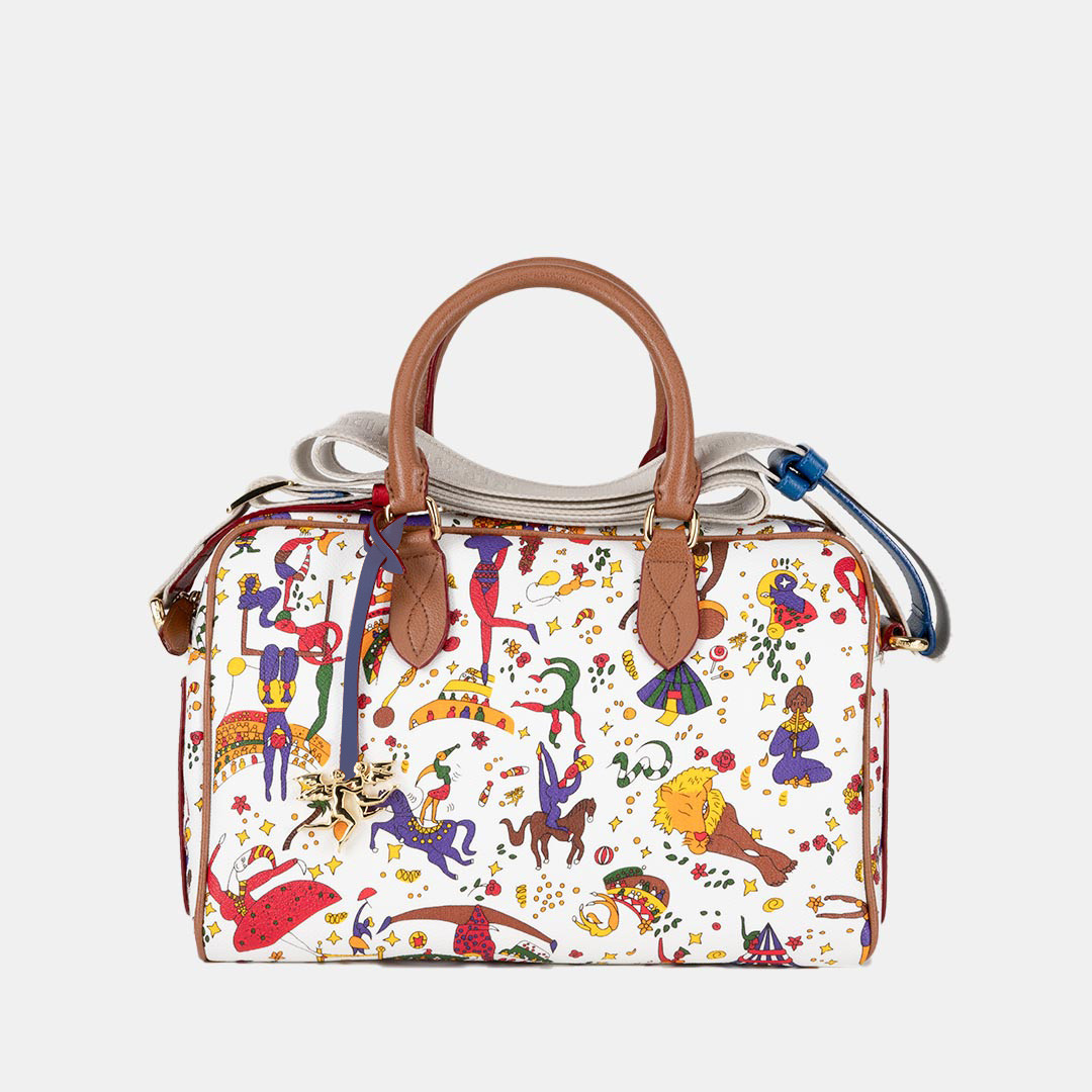 Piero Guidi PIERO GUIDI SATCHEL/BAULETTO