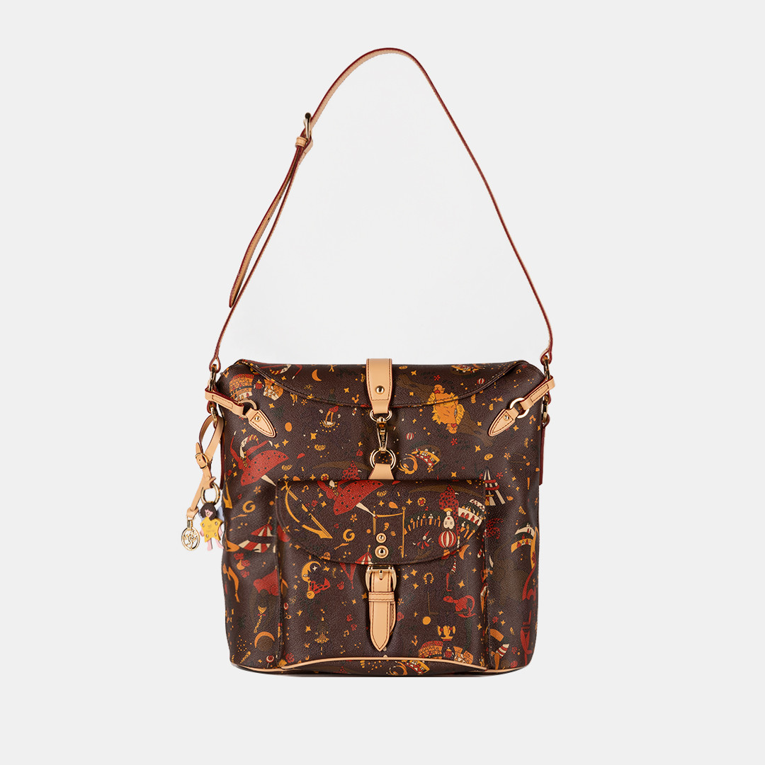 Piero Guidi PIERO GUIDI HOBO BAG / TRACOLLA