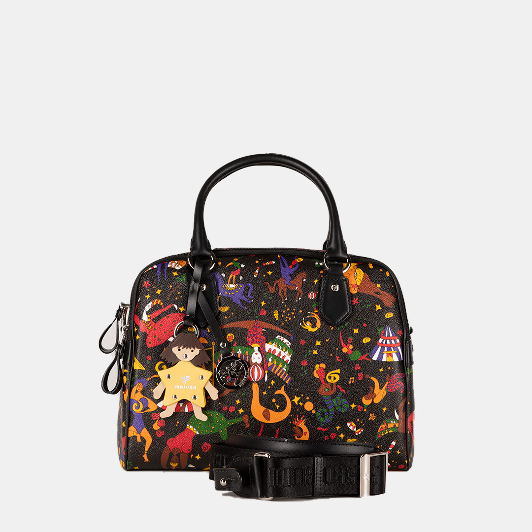PIERO GUIDI SATCHEL BAULETTO