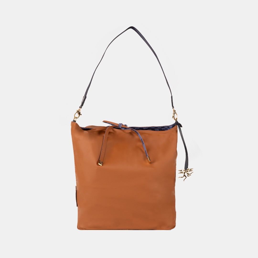 PIERO GUIDI HOBO BAG /...
