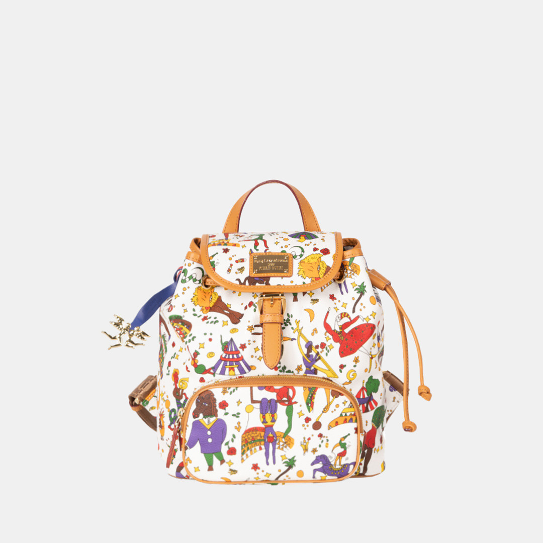 Piero Guidi PIERO GUIDI BACKPACK "ALICE"/ZAINO