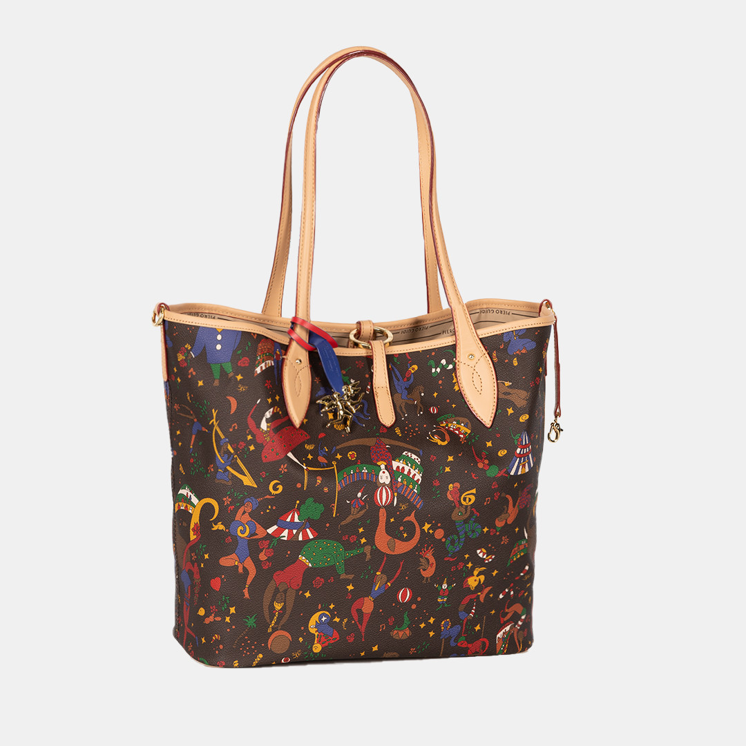 PIERO GUIDI TOTE BAG...