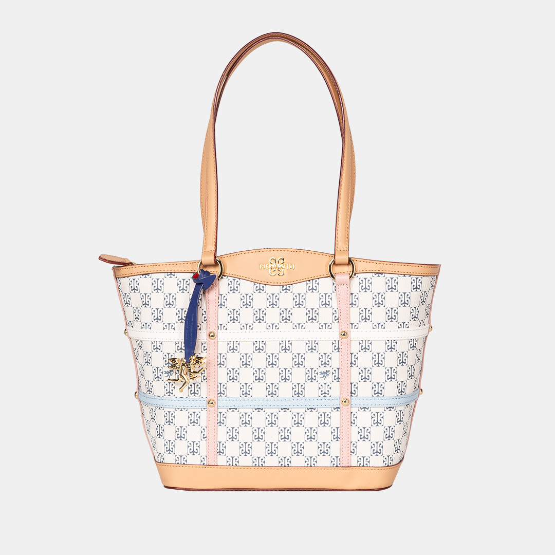 PIERO GUIDI TOTE BAG...