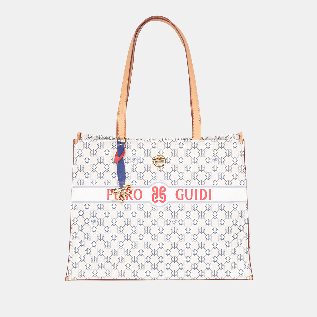 PIERO GUIDI TOTE BAG...