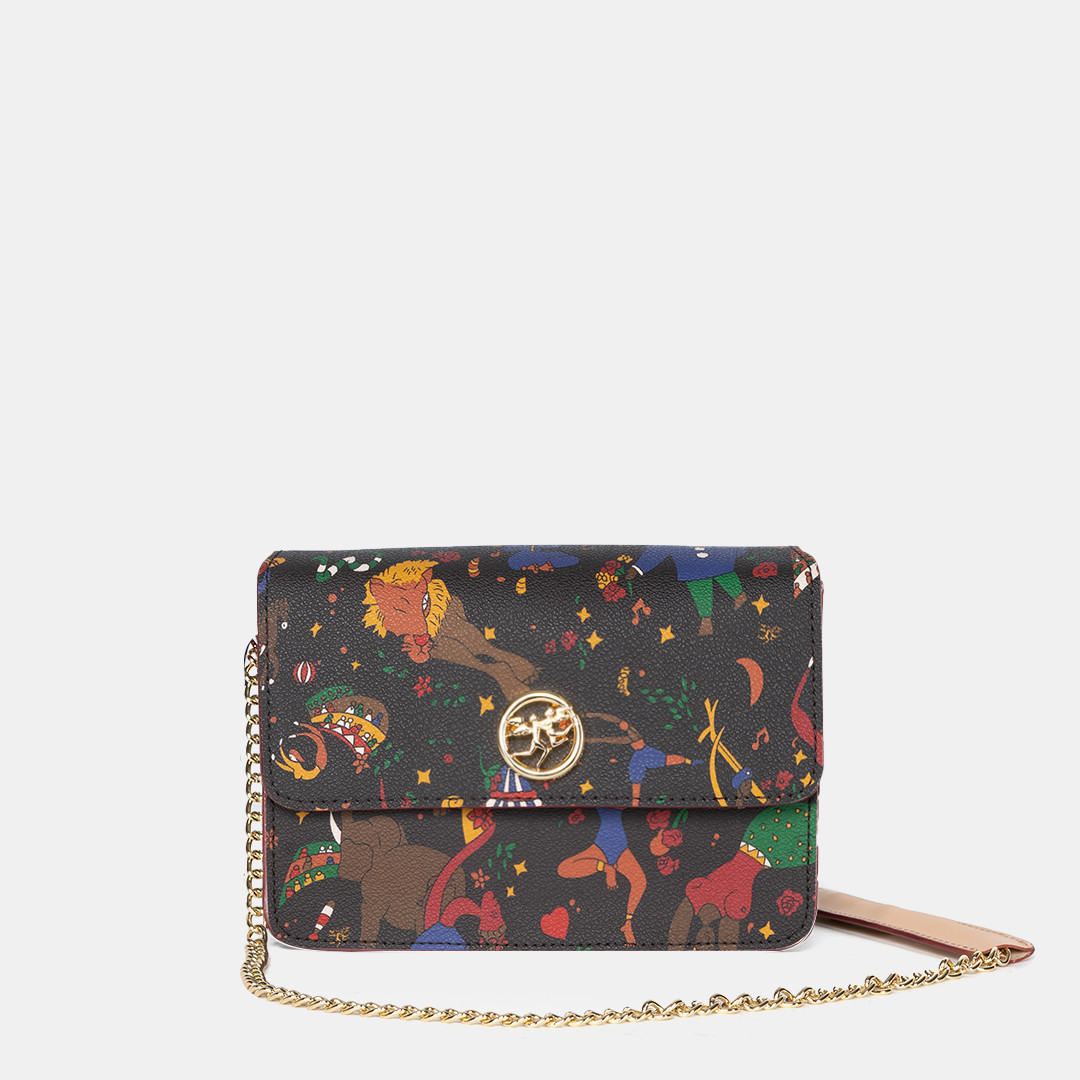 PIERO GUIDI SLING BAG TRACOLLINA SMALL