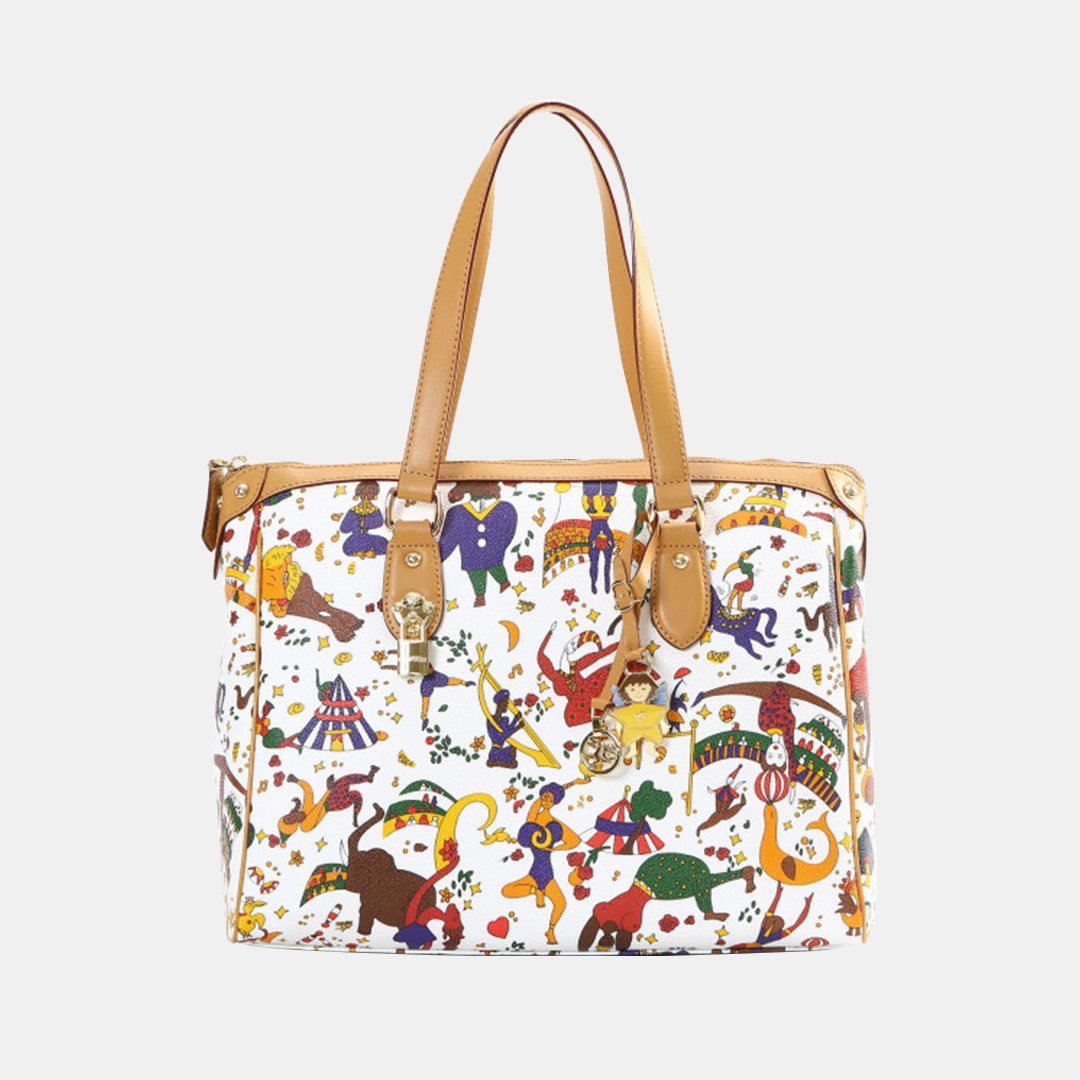 Piero Guidi PIERO GUIDI TOTE BAG/SHOPPING BAG