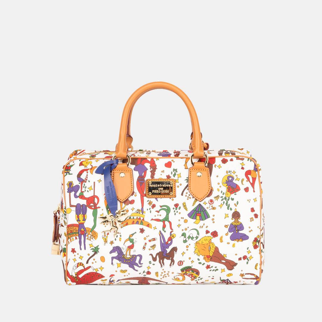 PIERO GUIDI SATCHEL...