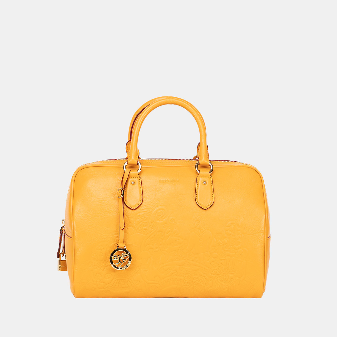 PIERO GUIDI SATCHEL/BAULETTO