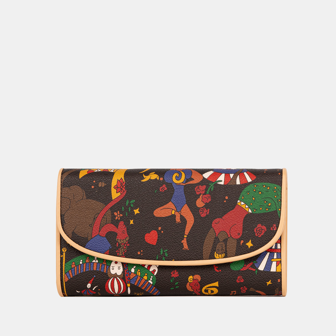 PIERO GUIDI WOMEN'S WALLET...