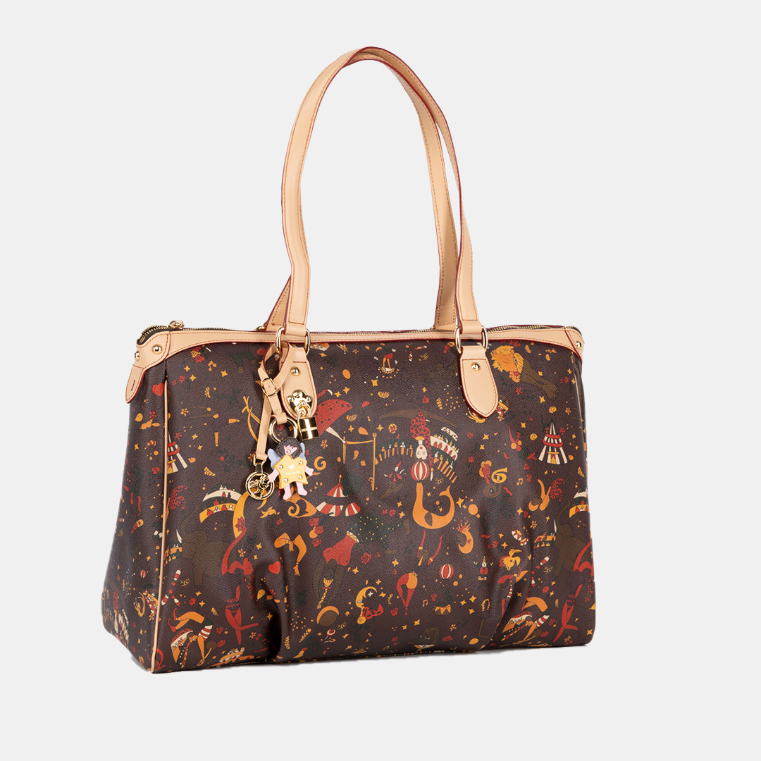 Piero Guidi PIERO GUIDI TOTE BAG/SHOPPING BAG