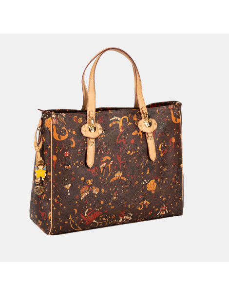 PIERO GUIDI TOTE BAG SHOPPING BAG