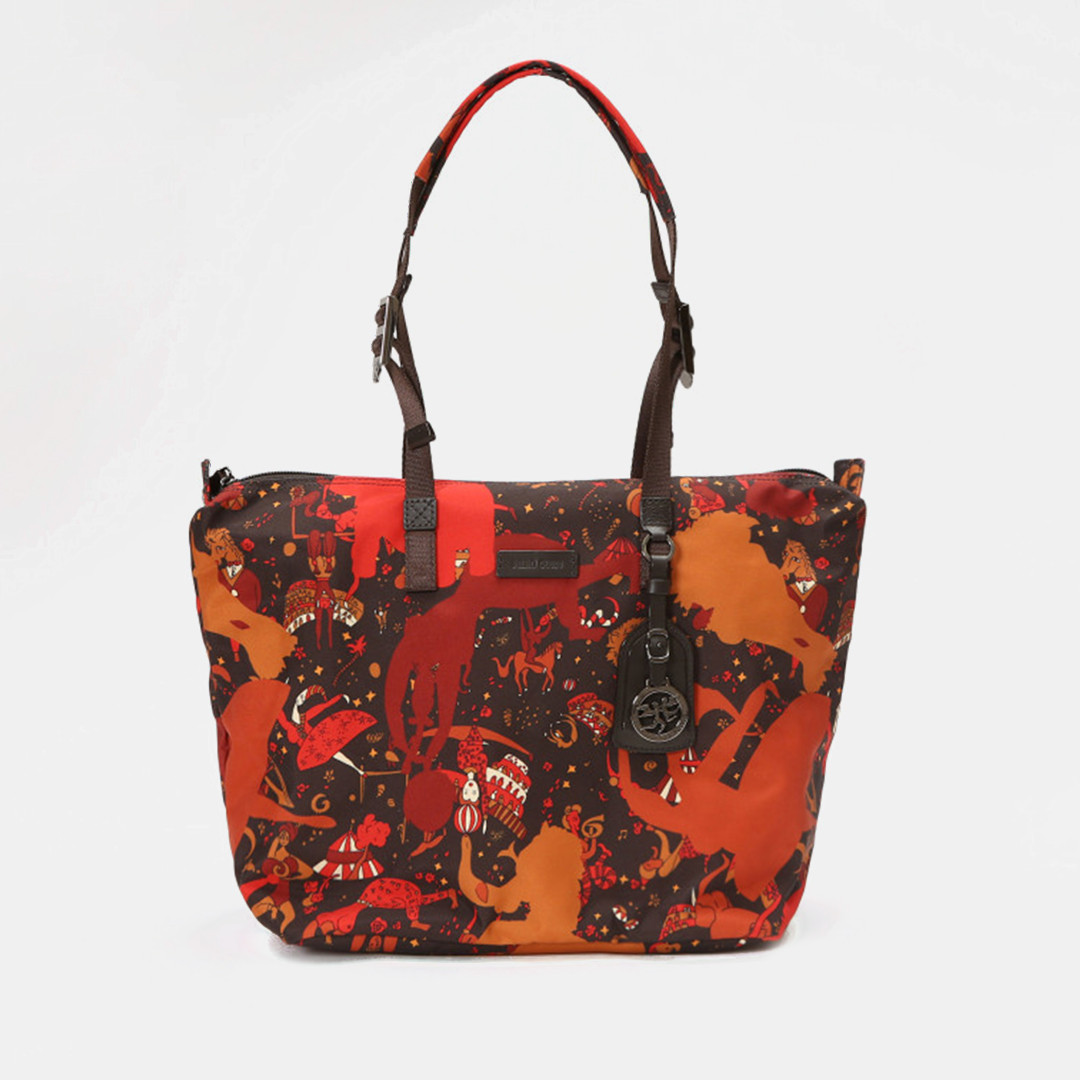 PIERO GUIDI TOTE BAG /...